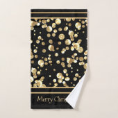 Goldfetti Badhandtuch Set (Handtuch)