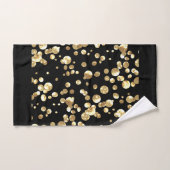 Goldfetti Badhandtuch Set (Handtuch)