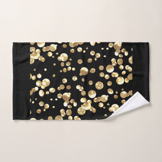 Goldfetti Badhandtuch Set (Handtuch)