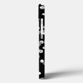 Goldfetti Case-Mate iPhone Hülle (Rückseite / Links)