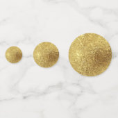 Goldfetti Konfetti (Vorderseiten)