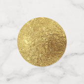 Goldfetti Konfetti (Klein Vorderseite)