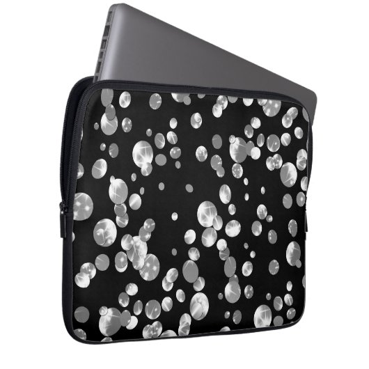 Goldfetti Laptopschutzhülle (Vorne Rechts)