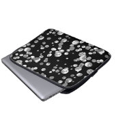 Goldfetti Laptopschutzhülle (Vorne Knopf)