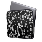 Goldfetti Laptopschutzhülle (Vorderseite Links)