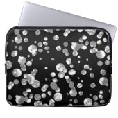 Goldfetti Laptopschutzhülle (Vorderseite)