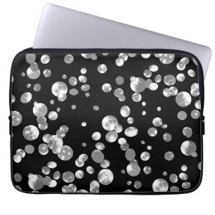 Goldfetti Laptopschutzhülle