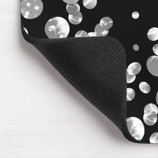 Goldfetti Mousepad (Ecke)