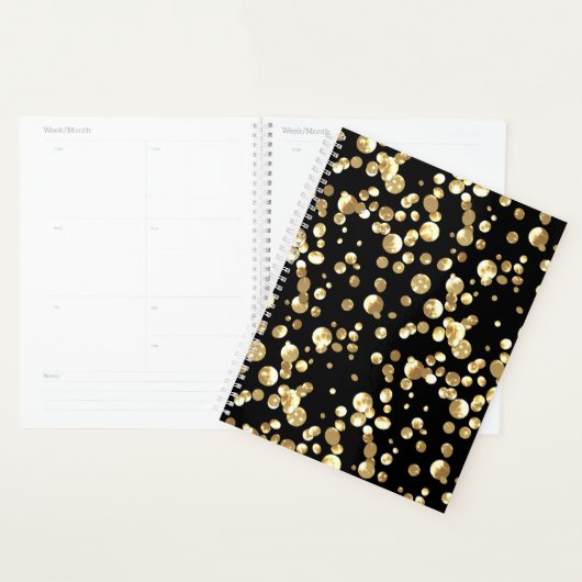 Goldfetti Planer (Anzeige)