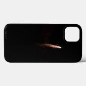 GoldFeuerwerk iPhone Fall Case-Mate iPhone Hülle (Rückseite (Horizontal))