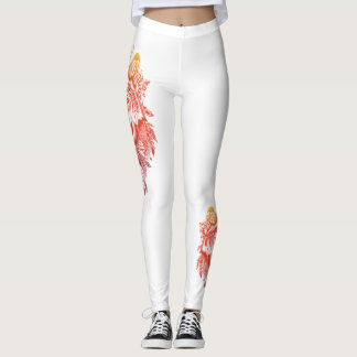 Goldfeuerwolf Leggings