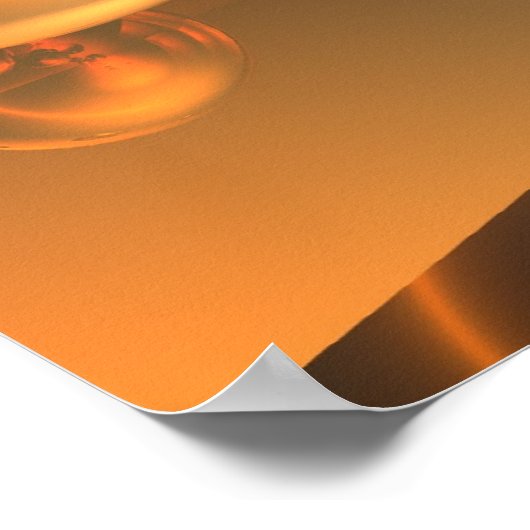 Goldfieber (ab 11,95 $) poster (Ecke)