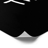 Goldfieber Poster (Ecke)