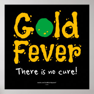 Goldfieber Poster