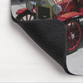 Goldfield bitty Löschfahrzeug Mousepad (Ecke)