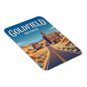 Goldfield USA Magnet (Rechte Seite)
