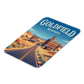 Goldfield USA Magnet (Linke Seite)