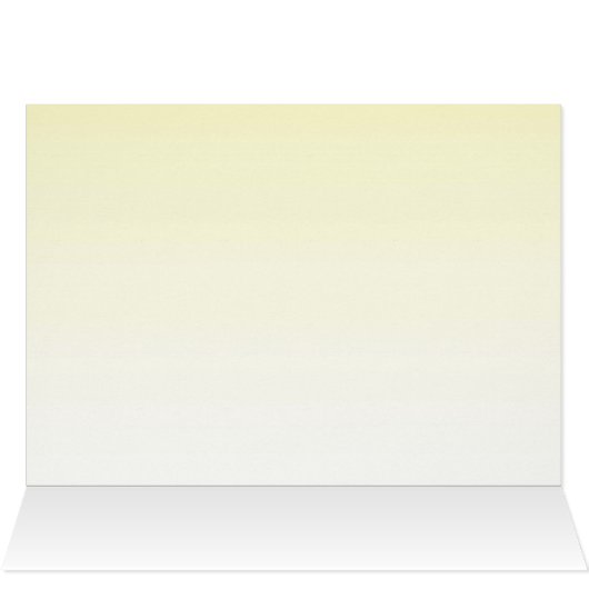 Goldfinch and Pine Siskin Blank Card (Innenansicht Horizontal (Oben))