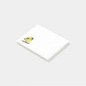 Goldfinch-Bird-Post-it®-Hinweise Post-it Klebezettel (angewinkelt)