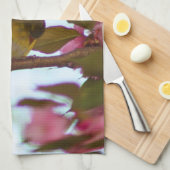 Goldfinch Blessing Küchentuch (Viertel Falte)