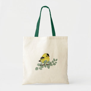 Goldfinch-Budget-Taschen Tragetasche