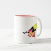 Goldfinch Coffee Tasse (VorderseiteRechts)