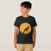 Goldfinch Easy Halloween Outfit Perine Moon Costum T-Shirt (Vorne ganz)