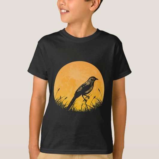 Goldfinch Easy Halloween Outfit Perine Moon Costum T-Shirt (Vorderseite)