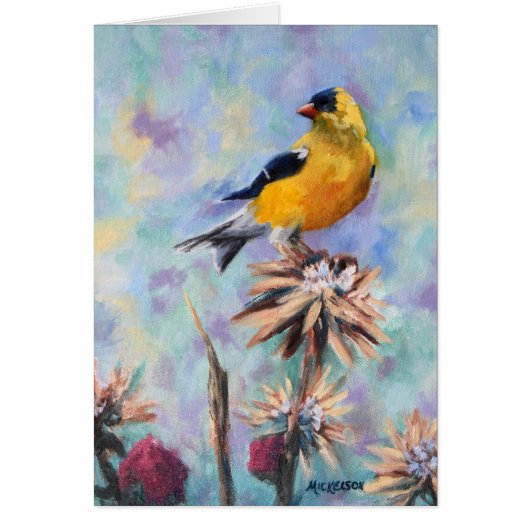 Goldfinch Fine Art (Vorne)