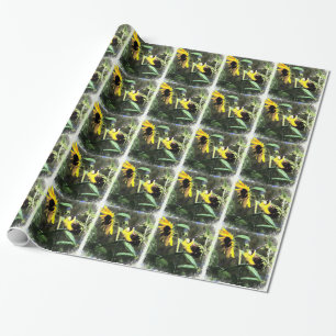 Goldfinch Geschenkpapier