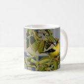 Goldfinch Glee Tasse (VorderseiteRechts)
