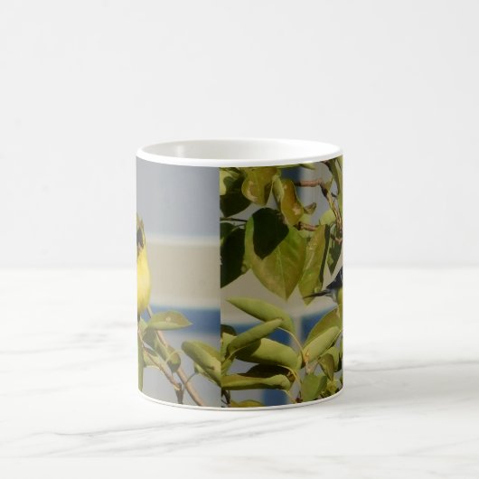 Goldfinch Glee Tasse (Mittel)