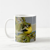 Goldfinch Glee Tasse (Links)