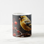 Goldfinch Kaffeetasse (Mittel)