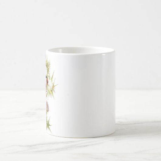 Goldfinch Kaffeetasse (Mittel)