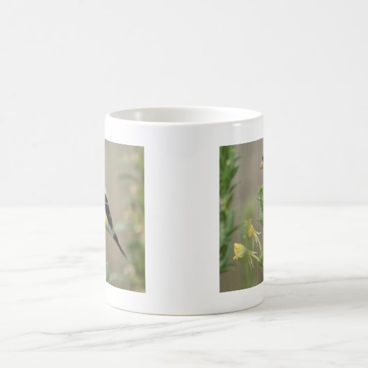 Goldfinch Kaffeetasse (Mittel)