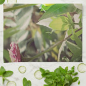 Goldfinch Küchentuch (Gefaltet)