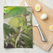 Goldfinch Küchentuch (Viertel Falte)