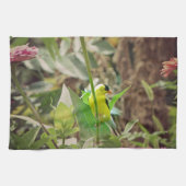 Goldfinch Küchentuch (Horizontal)