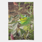 Goldfinch Küchentuch (Vertikal)