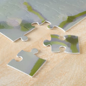 Goldfinch Male und Female Bird Lover Puzzle (Seite)