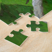 Goldfinch-Malerei - Niedliche Original-Hundeschich Puzzle (Seite)