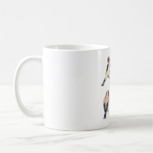 Goldfinch Mom Magic Kaffeetasse