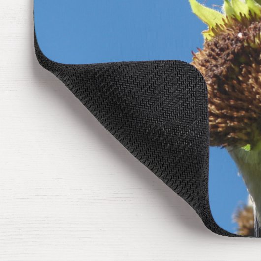 Goldfinch Mousepad (Ecke)