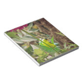 Goldfinch Notizblock (angewinkelt)