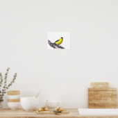Goldfinch Poster (Küche)