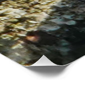 Goldfinch Poster (Ecke)