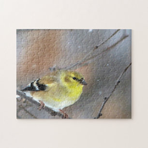 Goldfinch Puzzle