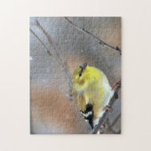 Goldfinch Puzzle (Vertikal)