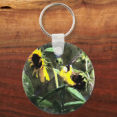 Goldfinch Schlüsselanhänger (Vorderseite)